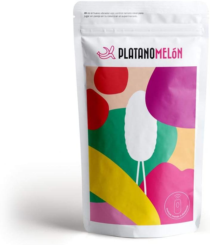 Huevo vibrador Oh! de control remoto con mando para los ...