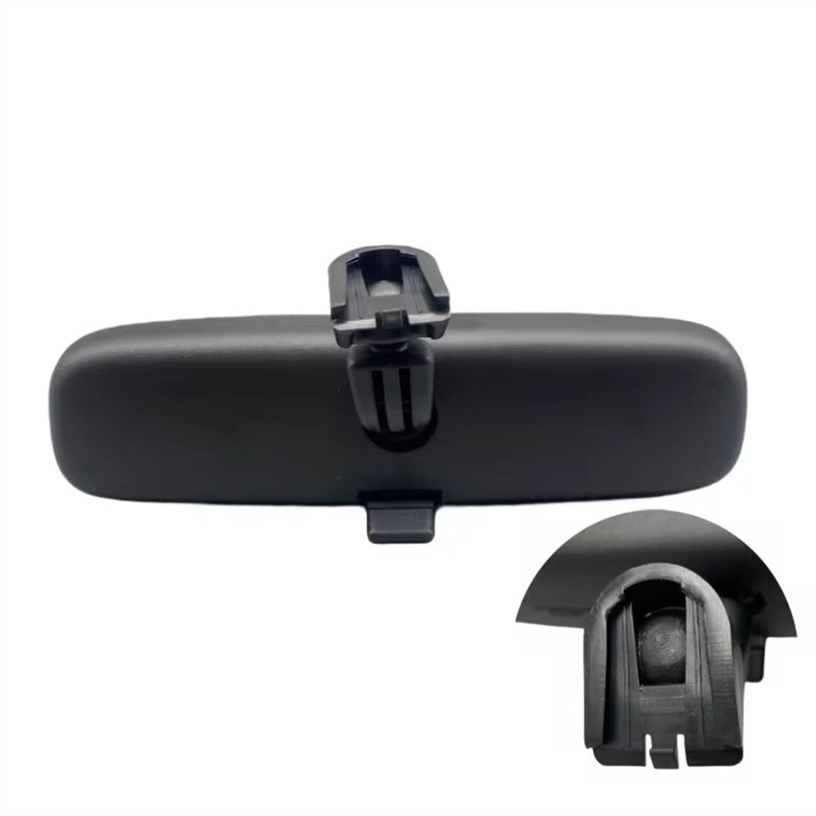 Rétroviseur intérieur pour Mazda 3 Axela (BL) 2009-2014 et Mazda 2 (DE) 2007-2014.