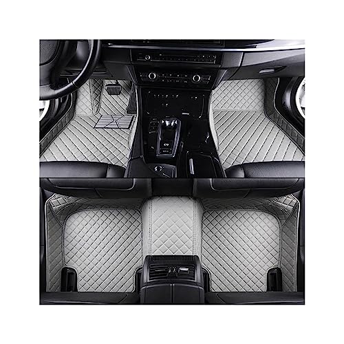 Tapis de voiture anti-usure pour résoudre les sols abîmés de VW Passat B8
