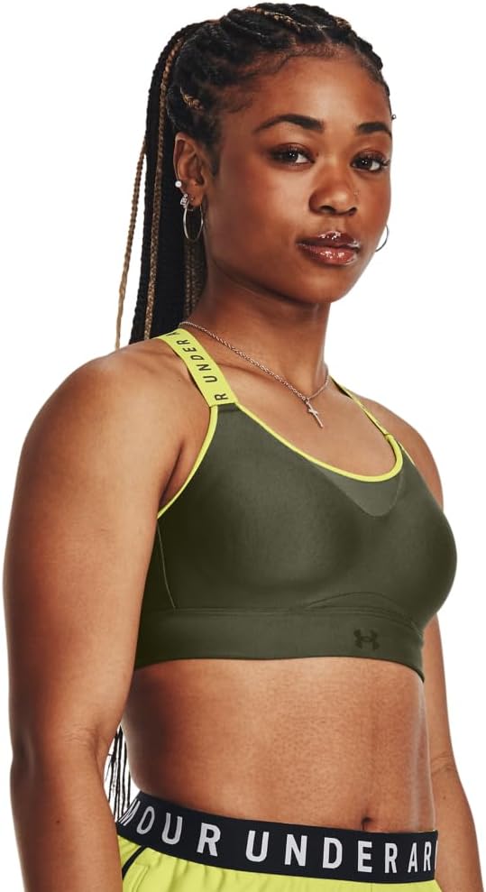 Under ArmourWomen's Infinity High Impact Sports Bra