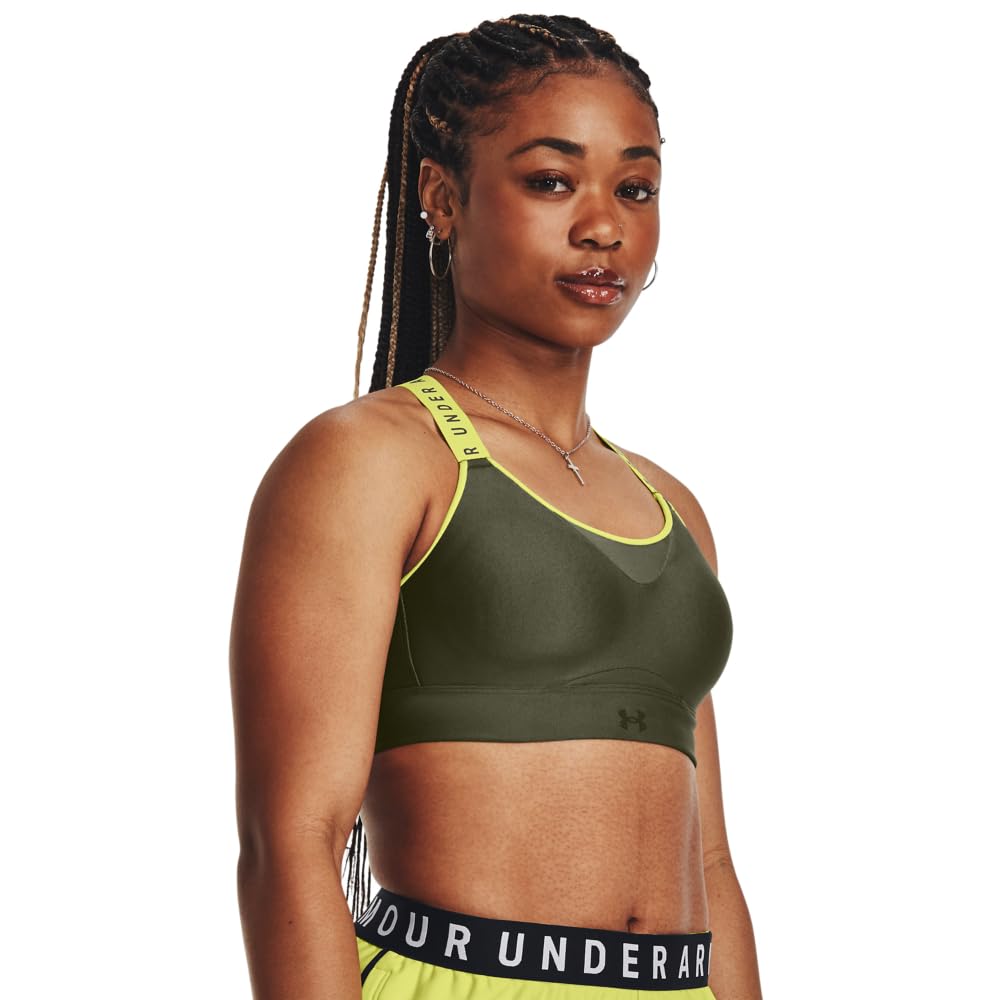 Under ArmourWomen's Infinity High Impact Sports Bra