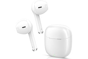 AirStream Elite Earbuds: Experience Premium Sound in a Compact Design