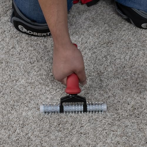 Image of ROBERTS 6 inch Pro Loop Pile Carpet Seam Roller