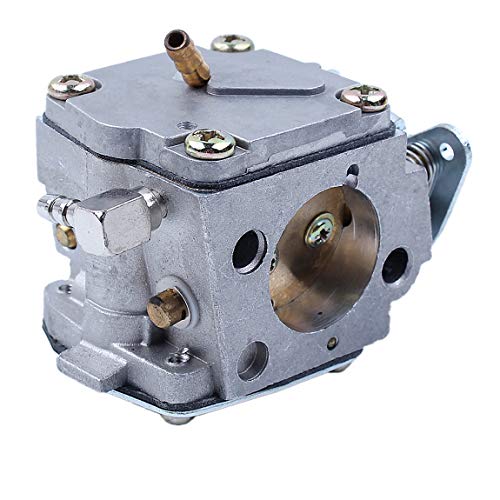 Carburetor with Fuel Filter Line Air Filter Spark Plug Fit STIHL 041 041AV 041 Farm Boss
