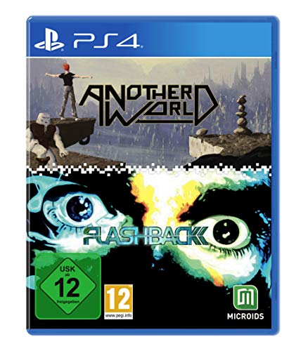 Another World - Flashback Bundle Limited Edition - [PS4]