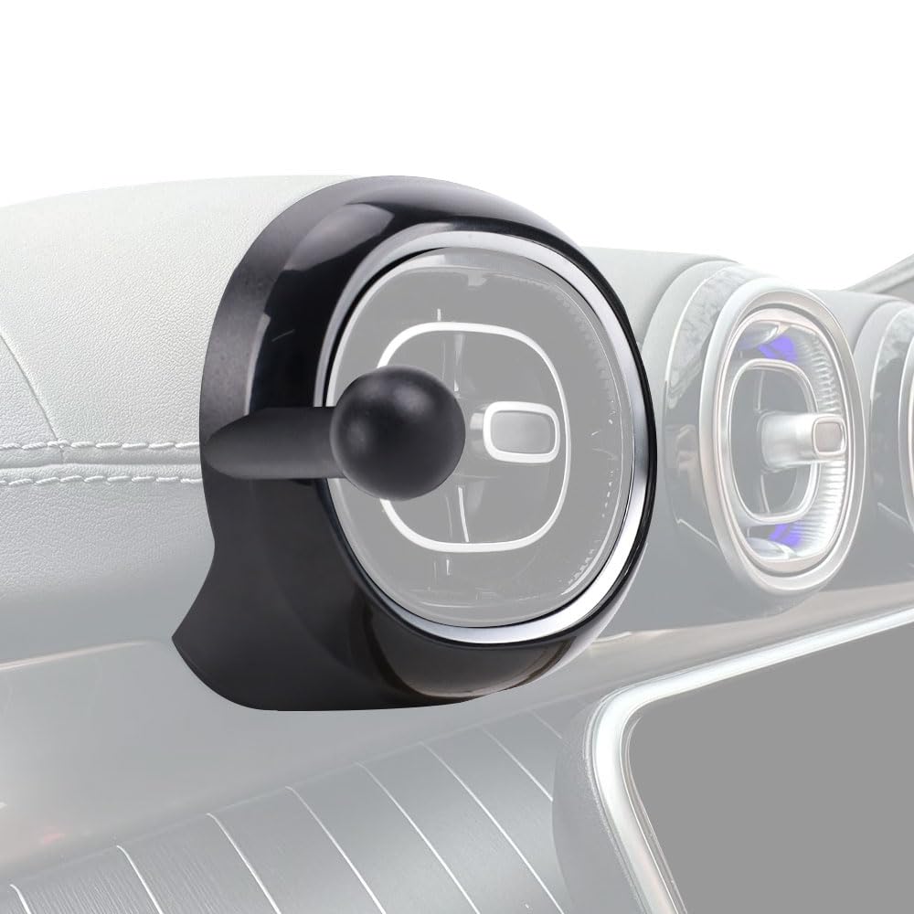 Supporto per cellulare per bocchetta dell'aria per Mercedes Benz's C W206, GLC X254 e Coupé/C300/C350e/C43/C63AMG&2023-2025 GLC300/GLC350e/GLC43/GLC63AMG&2024-2024-2024-2024-2024-2024-2024-2024-2024