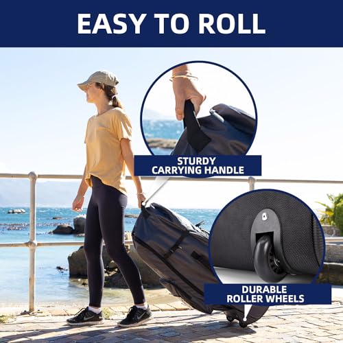 sac de transport paddle