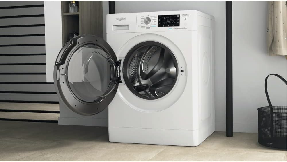 Whirlpool Lavatrice 11 Kg Classe A 1400 giri colore Bianco - FFD 1146 SV IT Whirlpool Lavatrice 11 Kg Classe A 1400 giri colore Bianco - FFD 1146 SV IT
