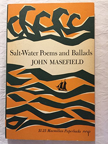 Salt-water Poems and Ballads B007TLR4I4 Book Cover