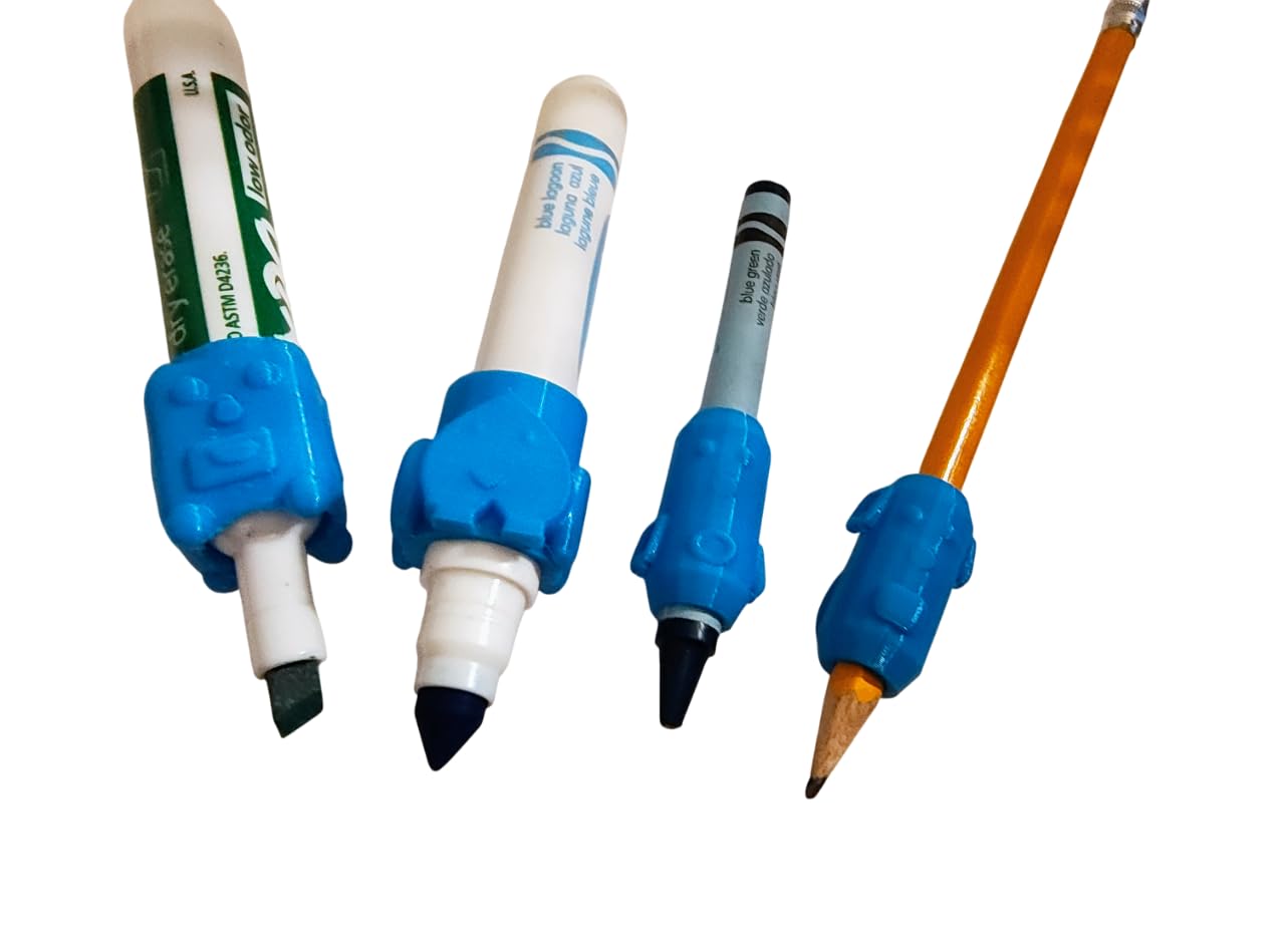 Amazon.com: MarvelsourceOT Multi Size Coloring Grippers for