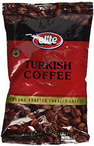 Elite Turkish Coffee, 3.5 oz
