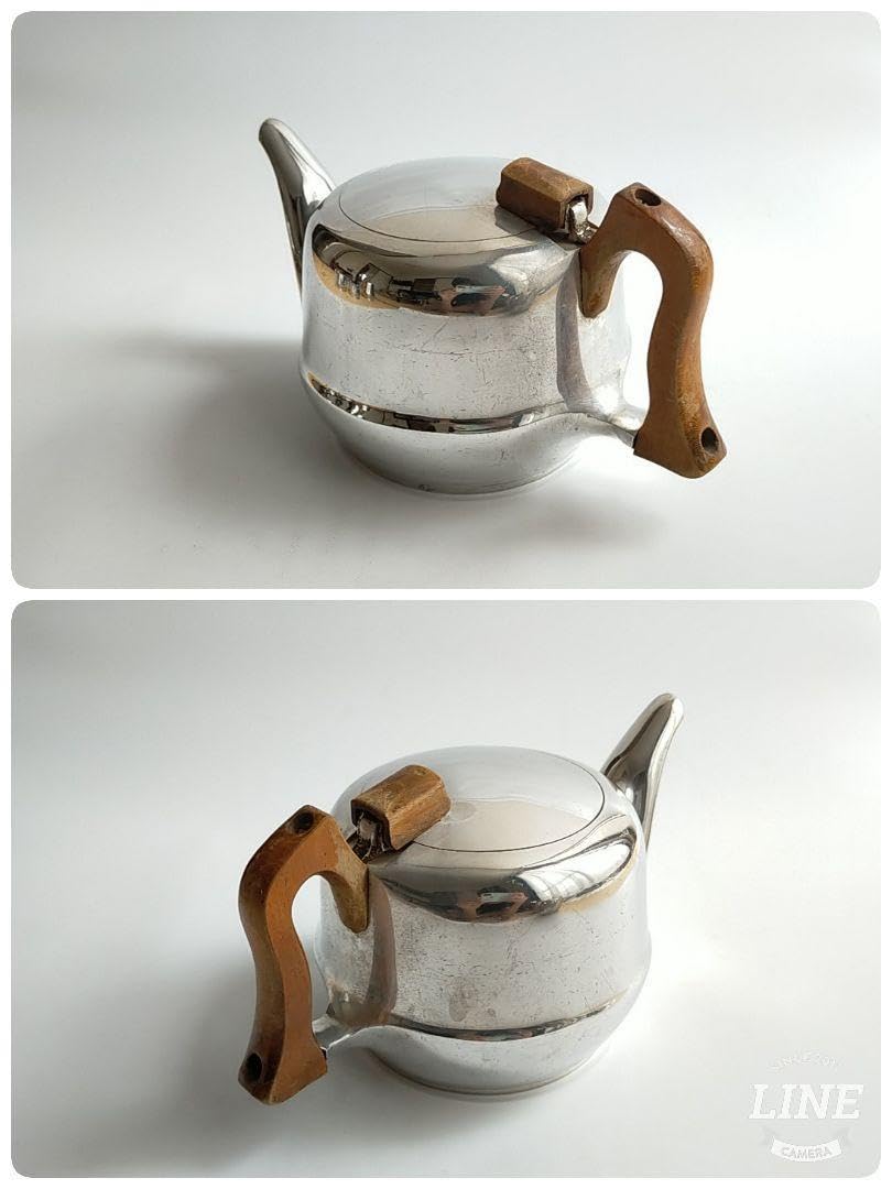 Amazon.co.jp: 英国 Picquot Ware ピコーウェア ティーセット 