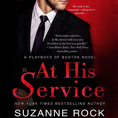 Cover art for At His Service