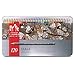 Caran d'Ache Pablo Colored Pencil Set Of 120 Metal Box (666.420)