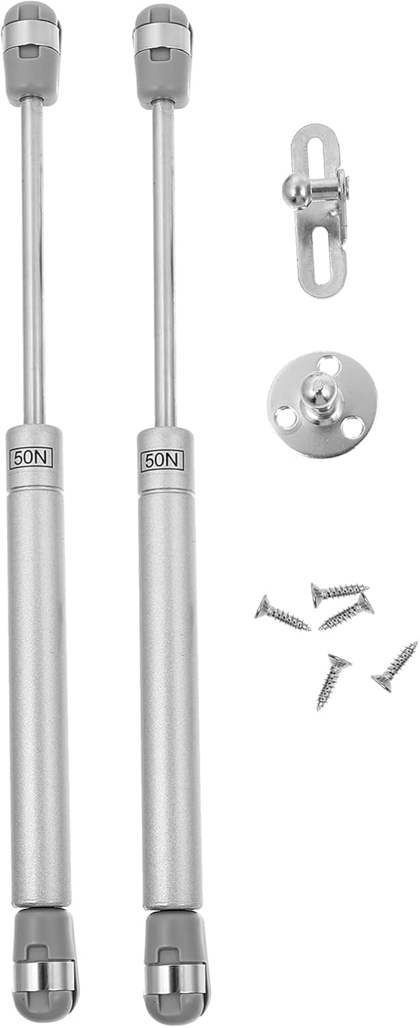 Alipis Heavy Duty Hinge Spring Loaded Hinges miniatura 1