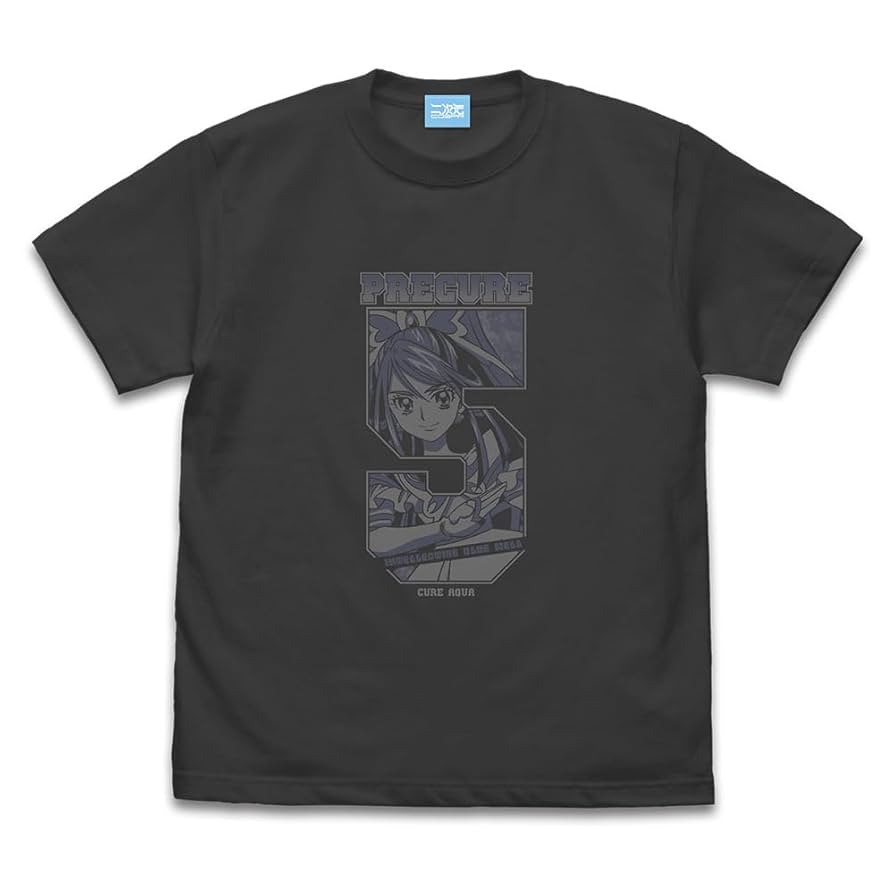 プリキュア Tシャツ キュアサニー Tシャツ リメイクVer. [スマイルプリキュア