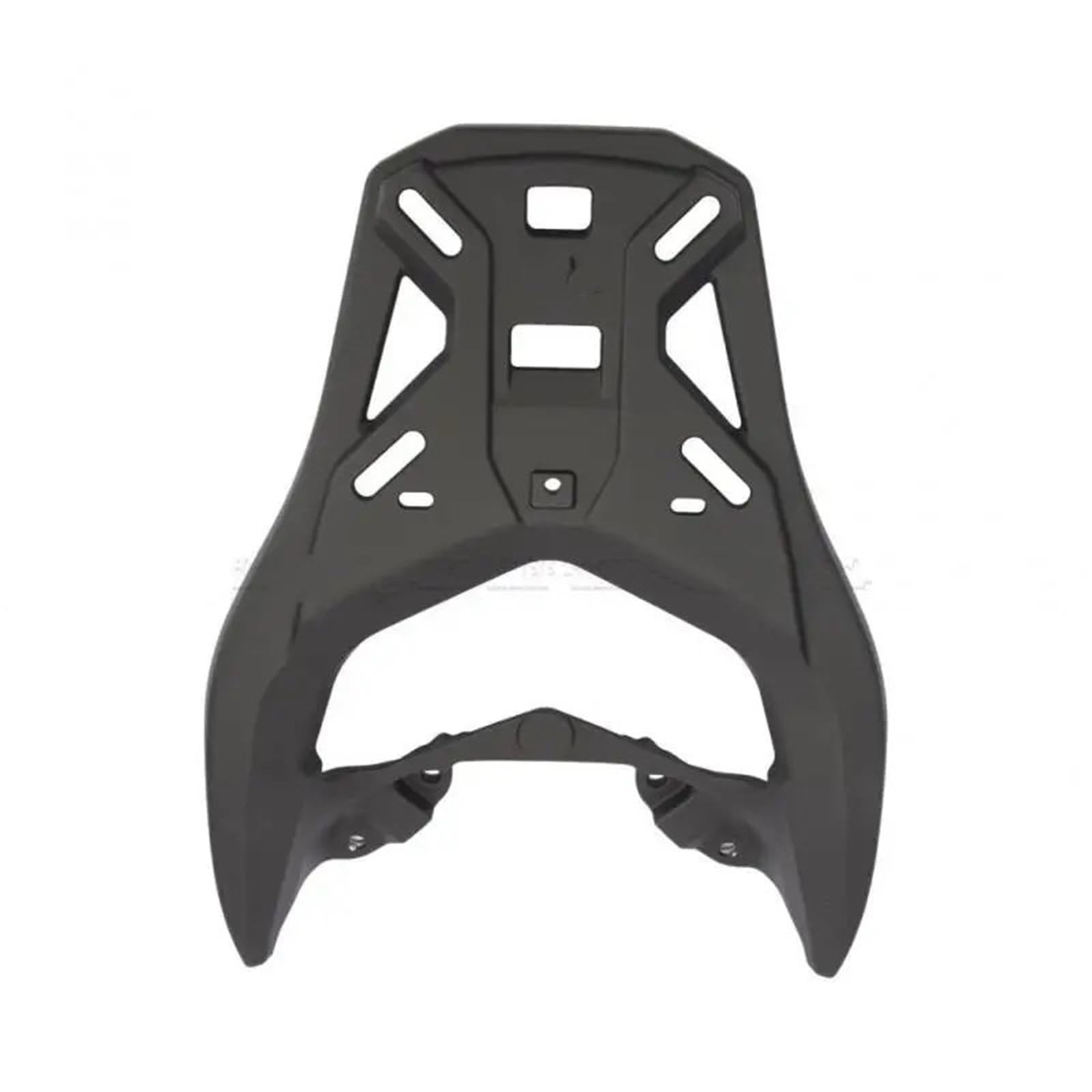 Uchwyt Topcase Pasuje do motocykla Yamaha NMAX 155 2020-2025 Lat Tylny bagażnik Bagażnik Rozszerzenie Bar Carrier Tylny bagażnik