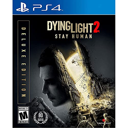 Dying Light 2: Stay Human - Deluxe Edition for PlayStation 4