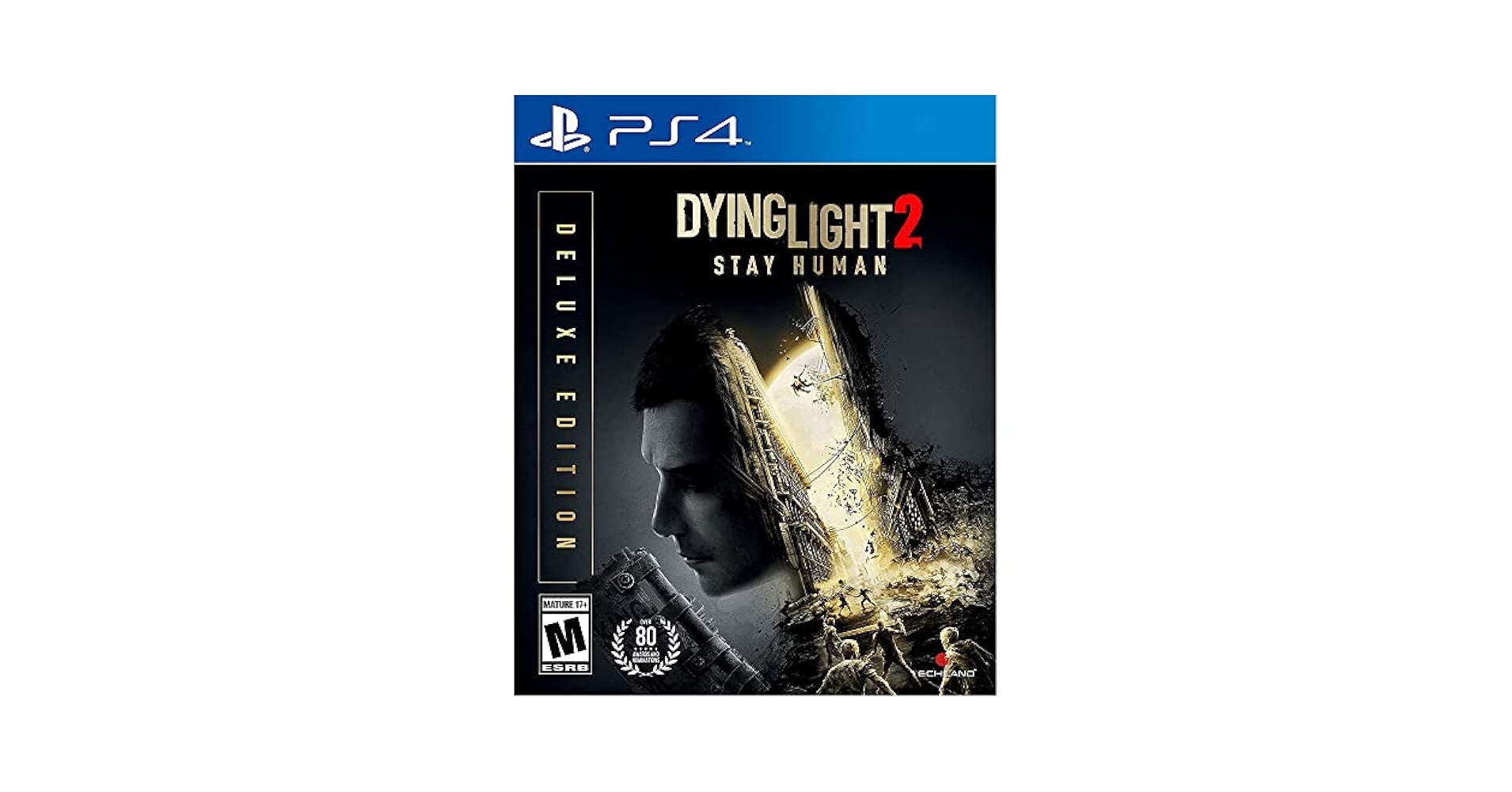 Amazon.com: Dying Light 2 Stay Human (Deluxe Edition