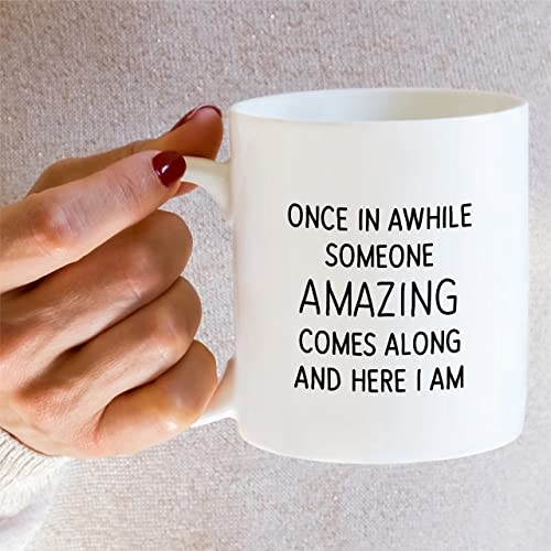 Taza Blood Of My Enemies para café 11 oz blanco miniatura 5
