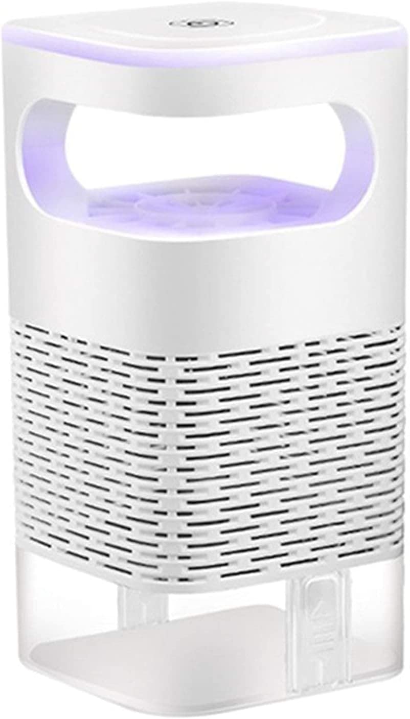 Mosquito Killer Camera da Letto Repellente elettronico per zanzare Trappola per zanzare Domestica Lampada per zanzare per l'orto