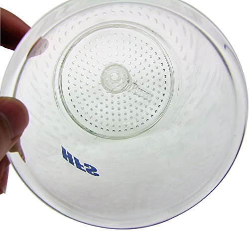 Hfs DIS-FBCH R) Buchner Filter Funnel, 24/40 Joint, Fine Frit - High Borosilicate Glass, 600Ml, Precision Filtration For Laboratory Use thumb #4
