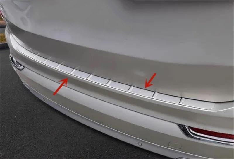 バンパーステップガード 車アウターリアバンパーガードプレートプロテクターカバートリムステンレス鋼アクセサリーボルボ XC90 201 【並行輸入品】 ボルボ XC60 2018年-2025 ステンレス リア バンパー プロテクター トランク ガード Tread プレート カスタム  パーツ : ラマイストア - 通販 - Yahoo!ショッピング