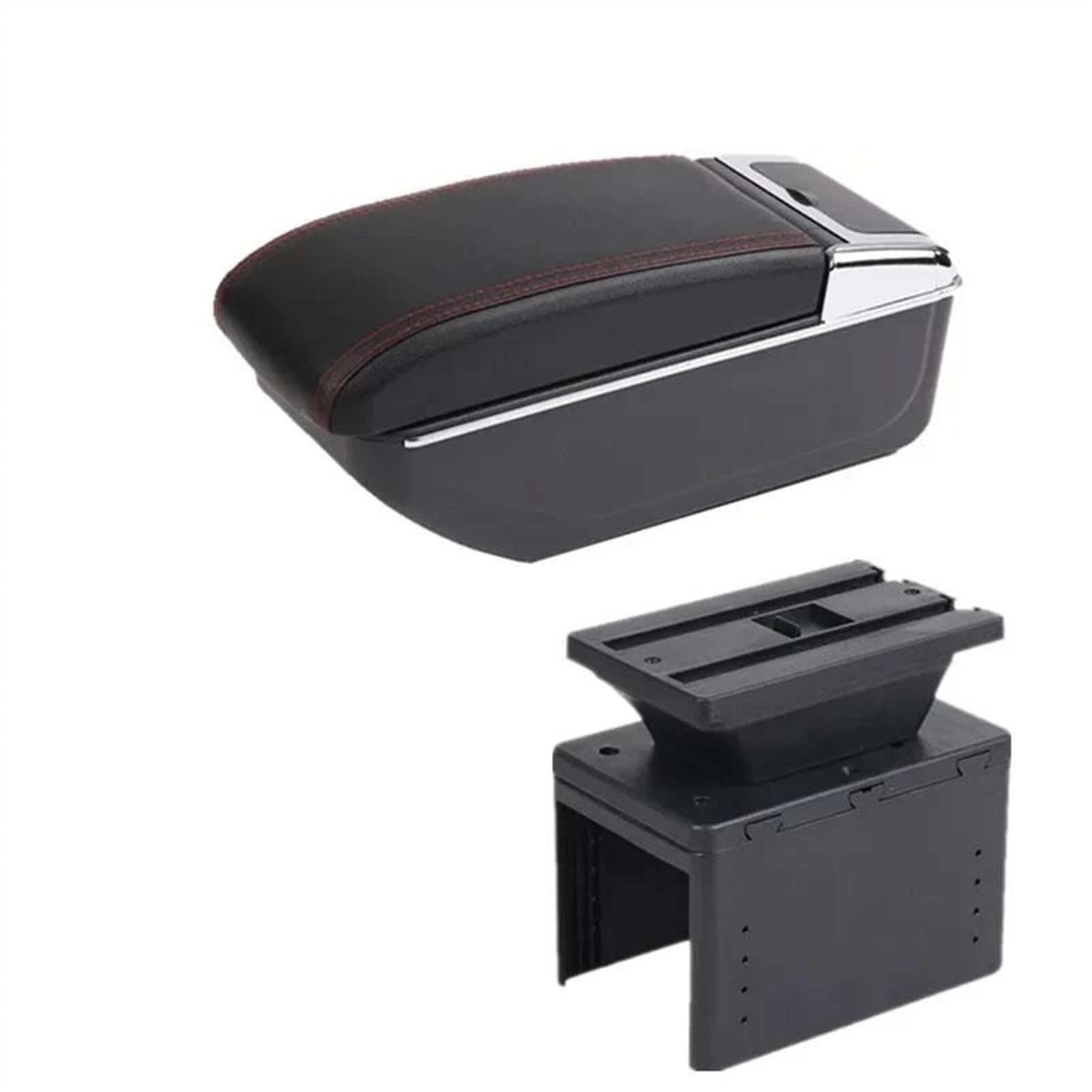 TRX AUTO Center Armrest Console Organizer For Changan UNI K 2020 2021 2022 2023 2024 | Center Storage Box Organizer Tray | Changan Accessories 2024 : Buy Online at Best Price in KSA - Souq is now
