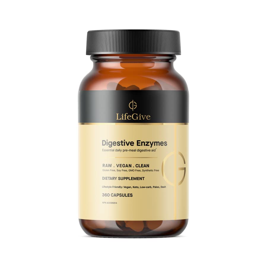 Top 10 Best Digestive Enzyme For Ibs Reviews & Buying Guide Katynel