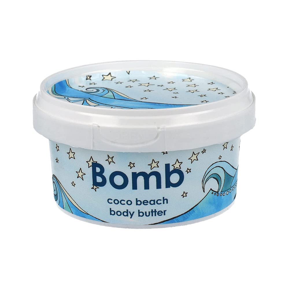 Bomb Cosmetics Coco Beach Vücut Kremi (200 ml)