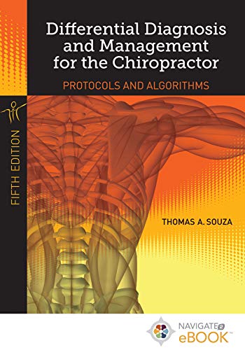 Differential Diagnosis And Management For The Chiropractor #TOP1