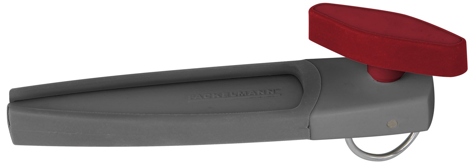 Fackelmann 45504 edge free can opener