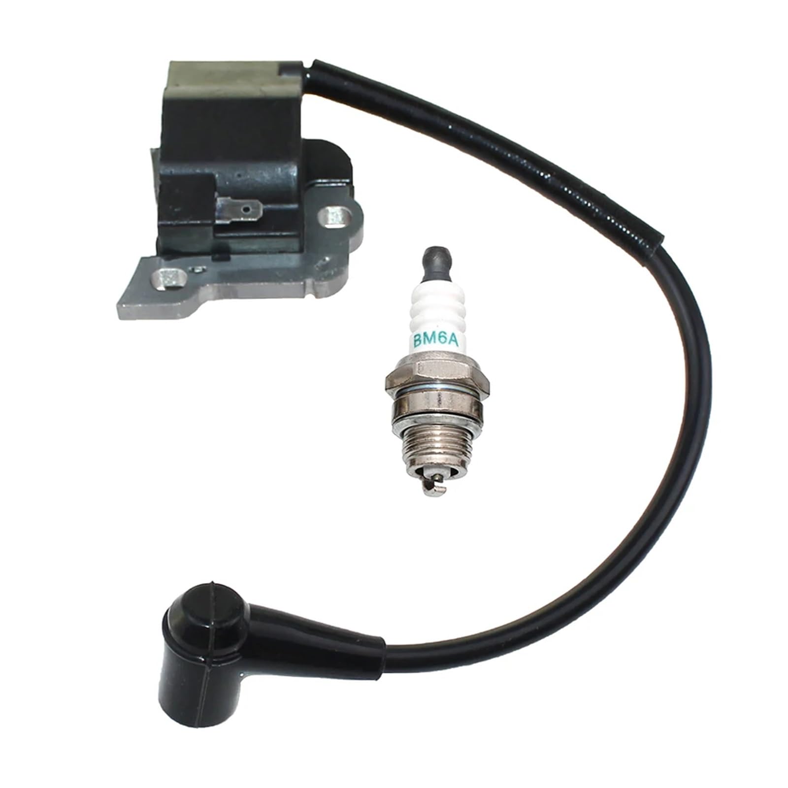 Bobina di accensione per Maruyama Ae500, Ae420, Bc420h, Bc500h, Bc4200h, Bcf4200h, Bcf50htr, 267580, 263078, 267579 Bobina della candela