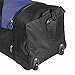 wilko Expanding Roller Holdall, Lightweight and Durable, 2 Wheels, 95-Litre Capacity
