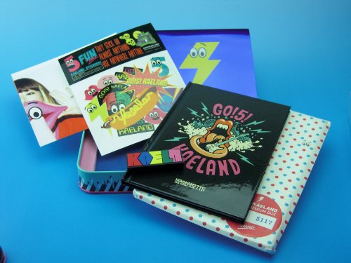 GO!5!KAELAND プレミアムBOX (5,555セット限定生産) [DVD] image 5