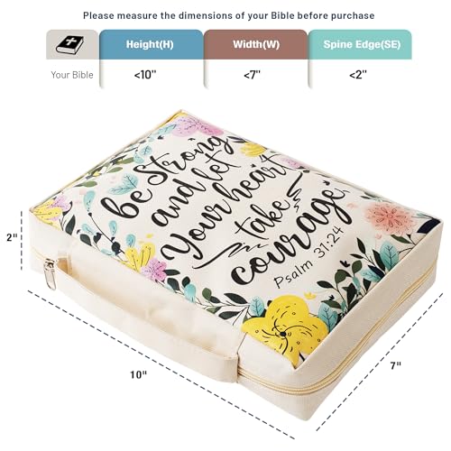 Mr. Caneta – Capa da Bíblia branca