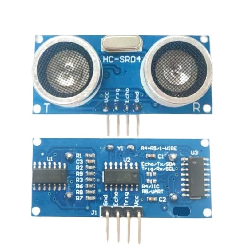 HC‑SR04 Capteur Ultrasonique Module Distance 3.3‑5V