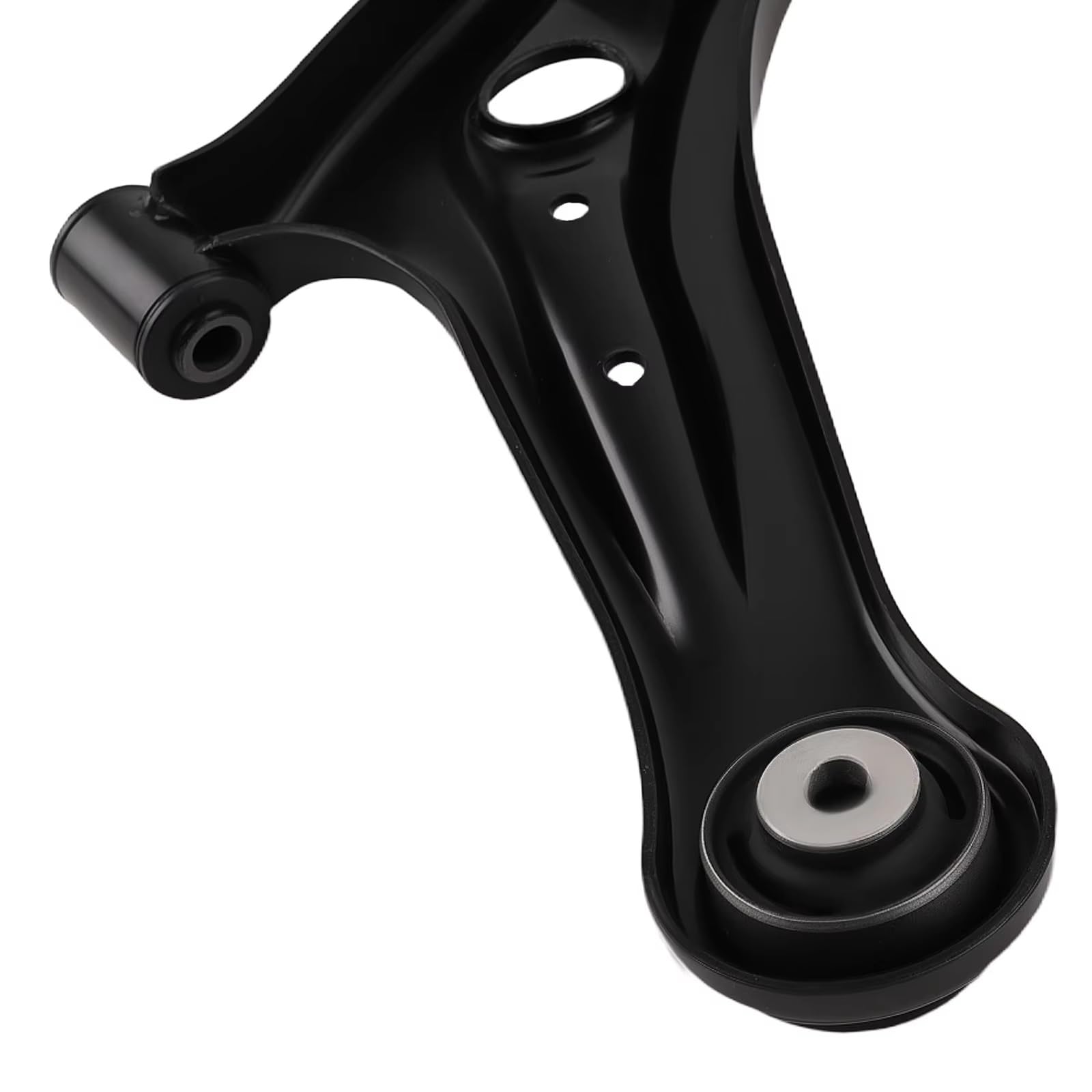 Compatibile Con Ford Per Fiesta MK7 2008 2009 2010 2011 2012 2013 2014 2015 2016 2017 2018 Bracci Oscillanti Anteriori Inferiori Bracci Sospensione 1540725 Braccio Oscillante