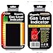 Produktbild Magnetische Gasstandsanzeige / Füllstandanzeige für Haus, Wohnmobil, Grillen