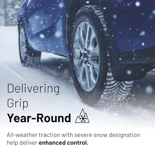 image for Goodyear Assurance WeatherReady 2 All-Season Radial Tire, 215/55R17, S