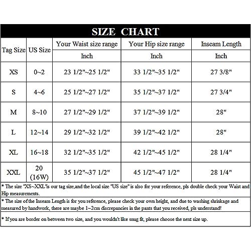 andy & natalie Women\'s Elastic Waist Cargo Drawstring Pants Paper Bag Pockets Ankle Tie Jogger Sweatpants Trouser Wine Red