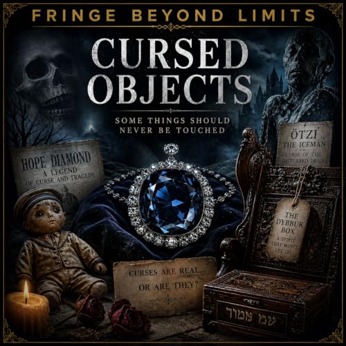 Cursed Objects: Some Things Should Never Be Touched