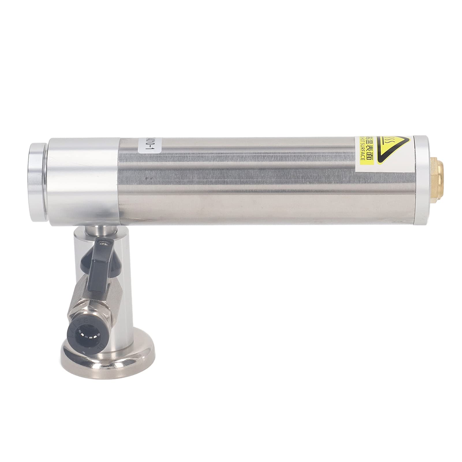 Set di 5 Pistole di Raffreddamento Ad Aria Standard in Lega di Alluminio Vortex Tube Cooler