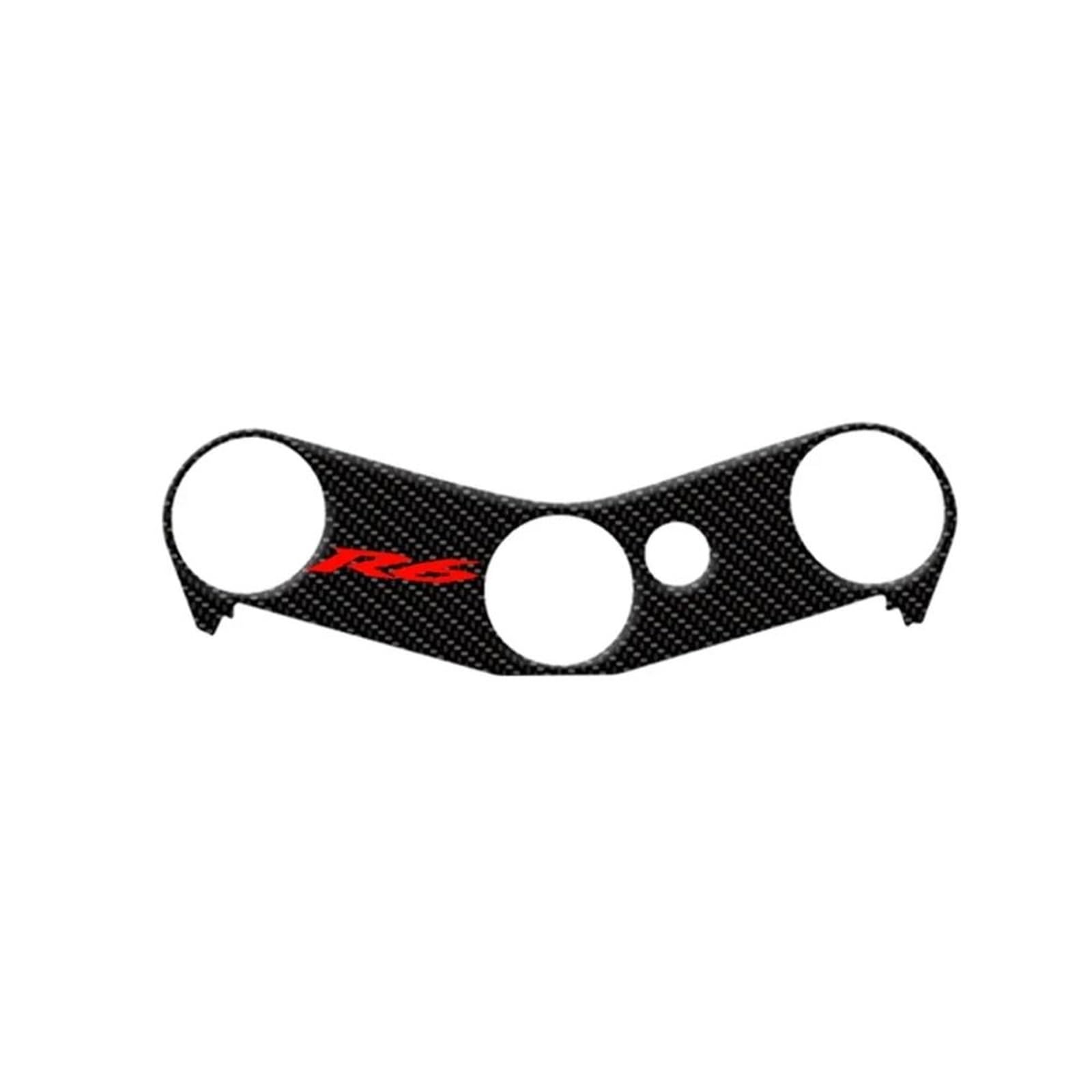 Motorcycle Tank Pad Sticker Decals Protector Accessories for Yamaha YZF R6 YZFR6 2006 2007 2008 2009-2017 Streetfighter(Color9)