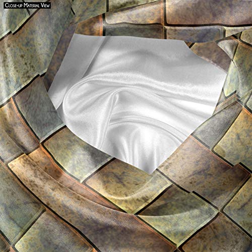 Image of ArtzFolio Tiled Art D6 | Reusable Sack Bag | Bag for Gym, Storage, Vegetable & Travel