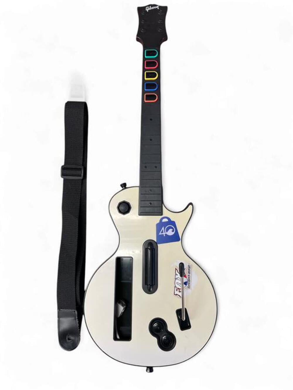 Amazon.com: Wii Les Paul Wireless Guitar : Video Games