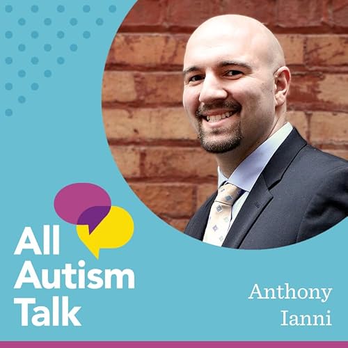 Page de couverture de Anthony Ianni: The First Division I Basketball Player Diagnosed with Autism