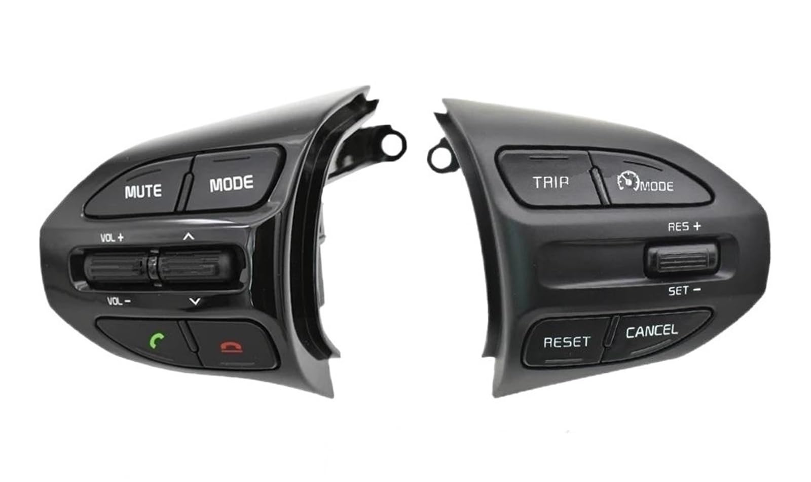 Commandes de voiture Kia Rio 2018-2021 pour télécommande Bluetooth