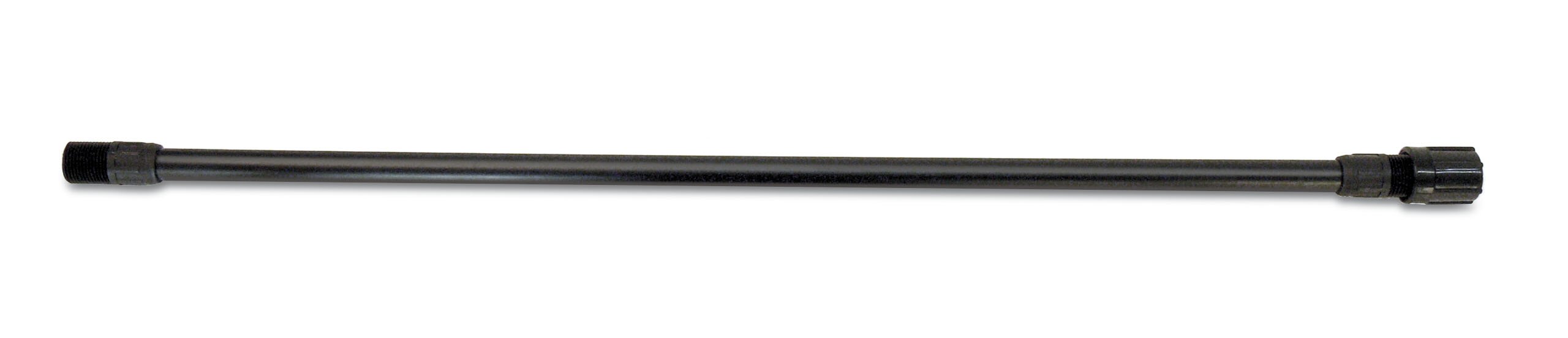 Solo schultertragbarer Akku Drucksprüher 206 Eazy Made in Germany, Weiß, 20601 Li & 49513 Verlängerungsrohr 50 cm, Schwarz