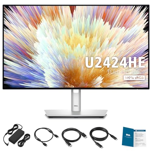 Dell UltraSharp U2424HE 24-Inch Full HD Monitor
